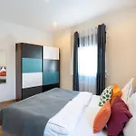 Habitación en casa particular Charmante In Der Stadt *