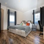 Habitación en casa particular Charmante In Der Stadt