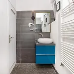 Habitación en casa particular Charmante In Der Stadt *