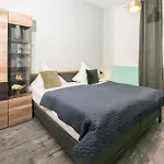 Habitación en casa particular Charmante In Der Stadt