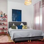 Habitación en casa particular Charmante In Der Stadt *