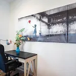 Habitación en casa particular Charmante In Der Stadt *