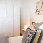 Habitación en casa particular Charmante In Der Stadt