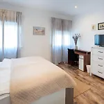 Habitación en casa particular Charmante In Der Stadt