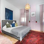 Habitación en casa particular Charmante In Der Stadt *