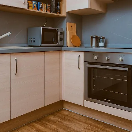 Homestay Charmante In Der Stadt