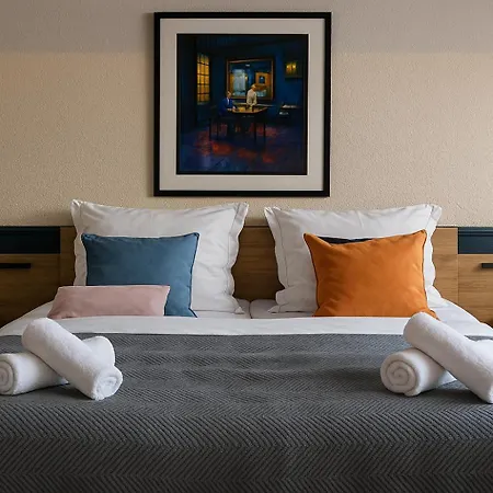 Homestay Charmante In Der Stadt *