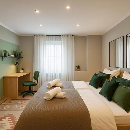 Homestay Charmante In Der Stadt *