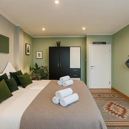 Homestay Charmante In Der Stadt *