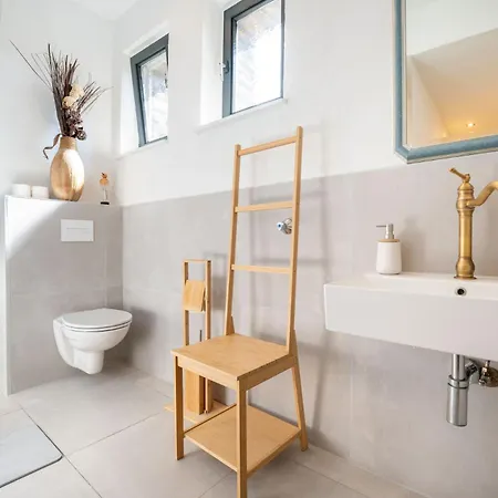 Homestay szállás Charmante In Der Stadt
