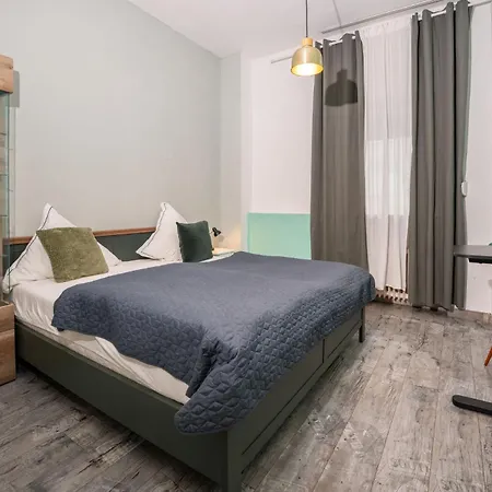 Homestay szállás Charmante In Der Stadt