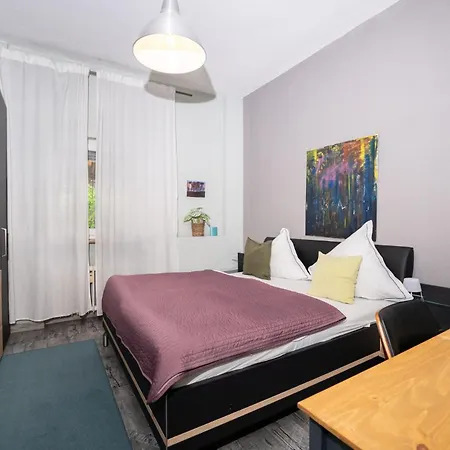 Quarto em Acomodações Particulares Charmante In Der Stadt *