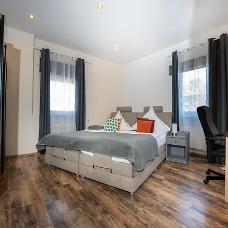 Homestay szállás Charmante In Der Stadt