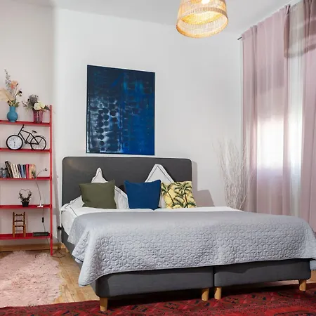 Homestay Charmante In Der Stadt *