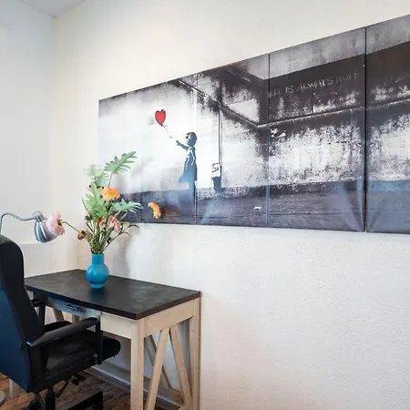 Homestay szállás Charmante In Der Stadt *