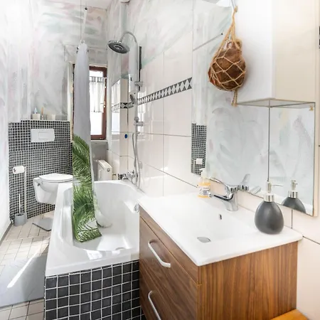 Homestay szállás Charmante In Der Stadt *