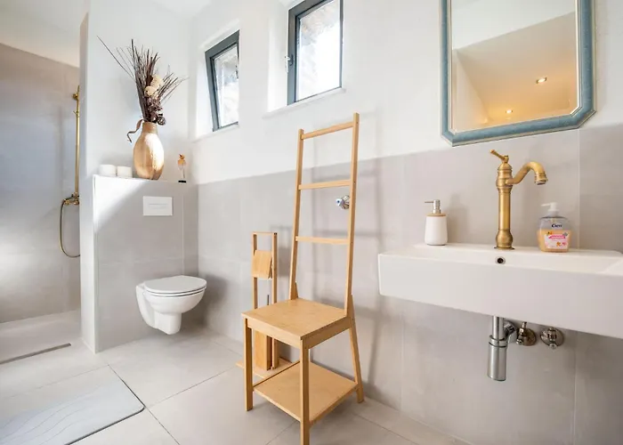 Homestay szállás Charmante In Der Stadt