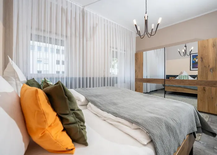 Charmante In Der Stadt Homestay szállás Koblenz