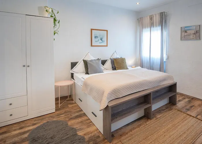 Проживание в семье Charmante In Der Stadt Кобленц