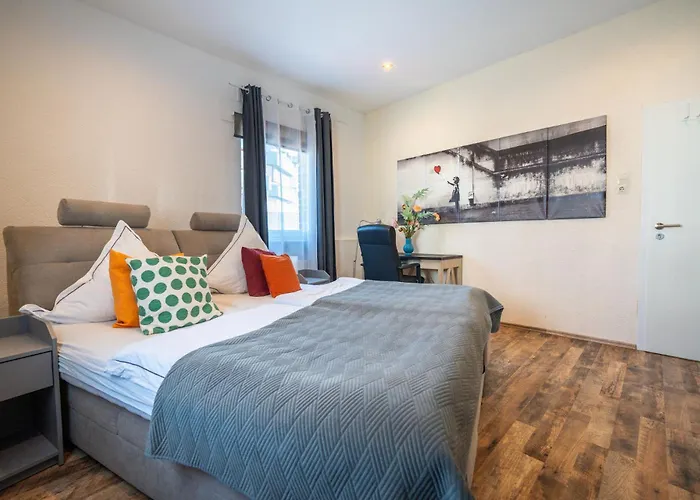 Charmante In Der Stadt * Koblenz (Rhineland-Palatinate)