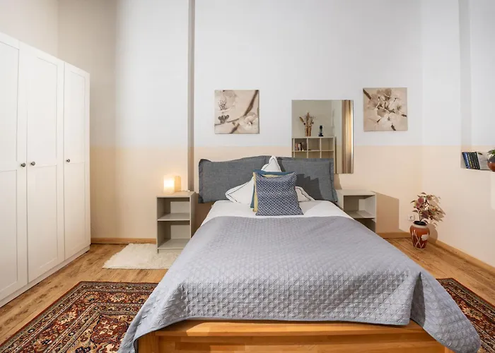 Charmante In Der Stadt