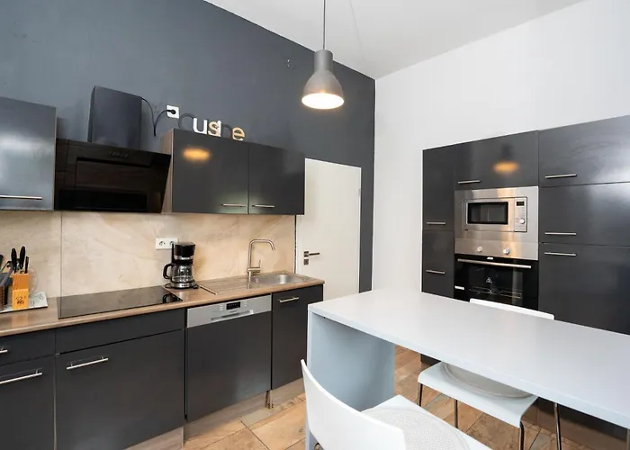 Homestay szállás Charmante In Der Stadt