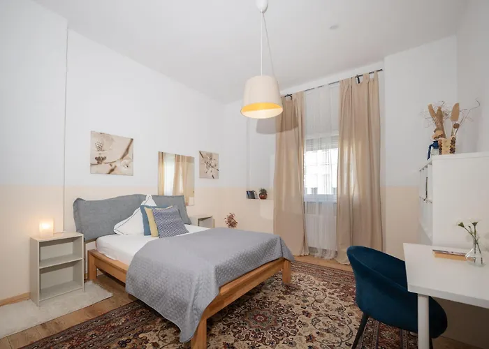 Homestay szállás Charmante In Der Stadt *