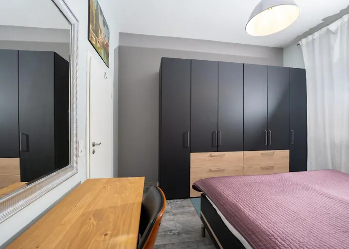 Charmante In Der Stadt Homestay szállás Koblenz