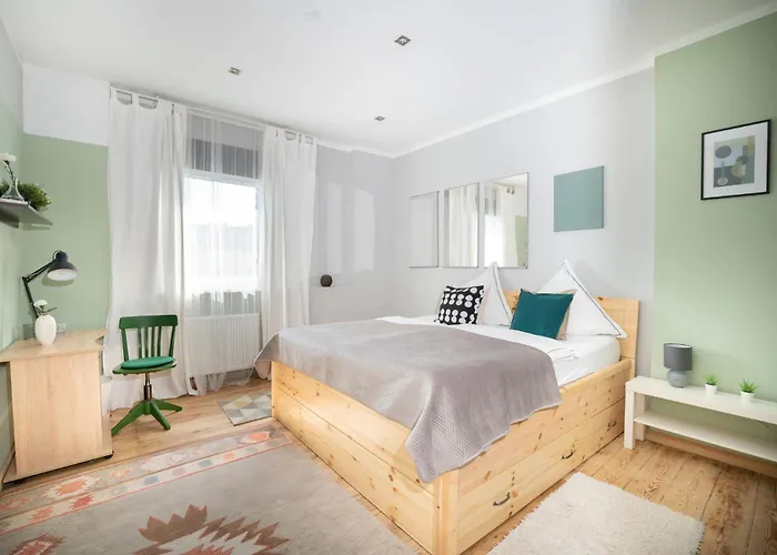 Charmante In Der Stadt * Koblenz (Rhineland-Palatinate)