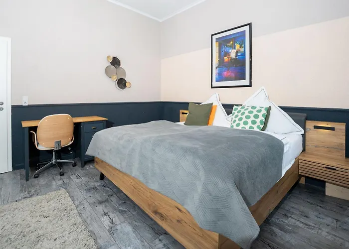 Charmante In Der Stadt Homestay szállás