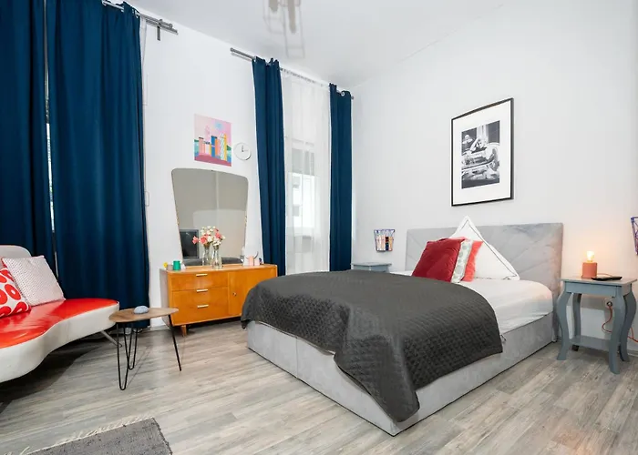 Charmante In Der Stadt Homestay szállás Koblenz
