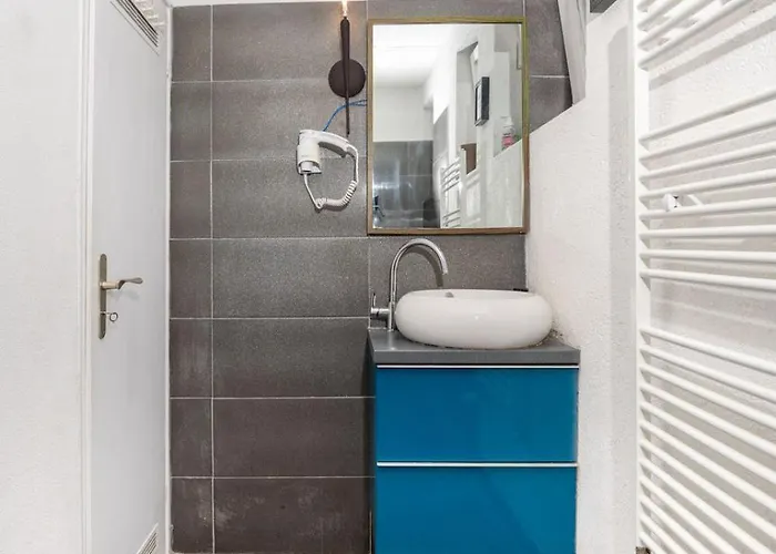 Rum i privatbostad Charmante In Der Stadt *