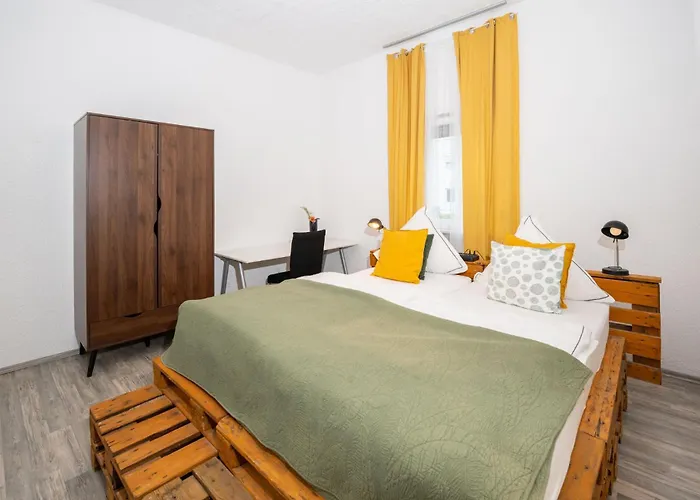 Charmante In Der Stadt Homestay szállás Koblenz