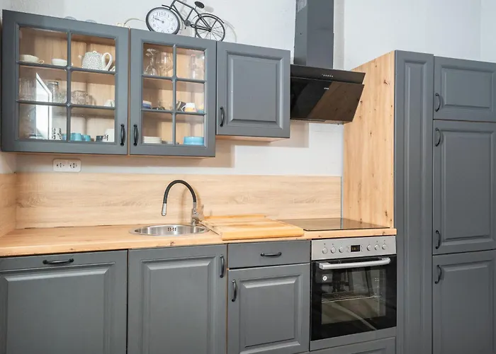 Проживание в семье Charmante In Der Stadt Кобленц