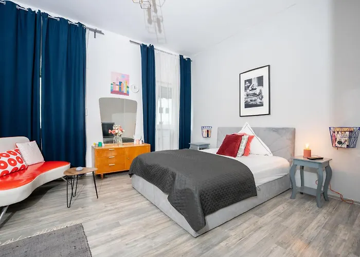 Charmante In Der Stadt