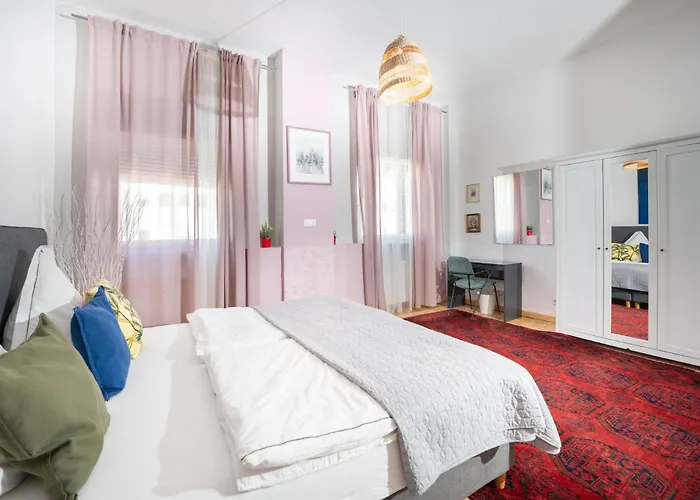 Charmante In Der Stadt Rum i privatbostad