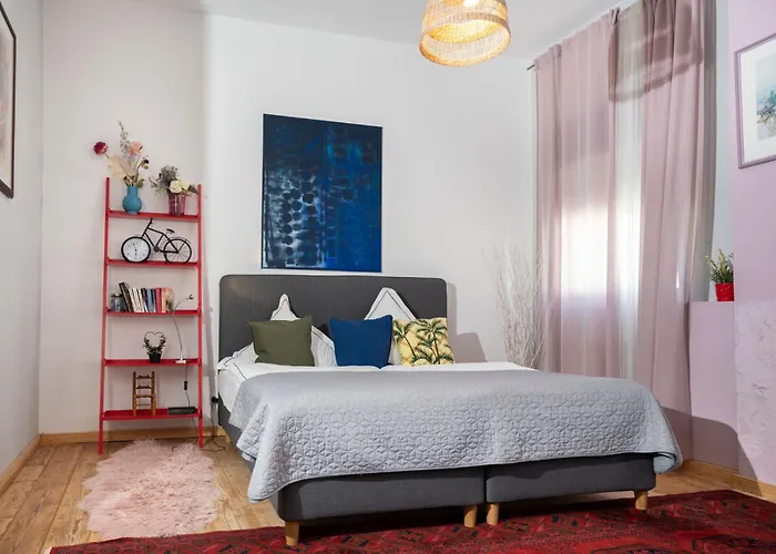 Rum i privatbostad Charmante In Der Stadt *