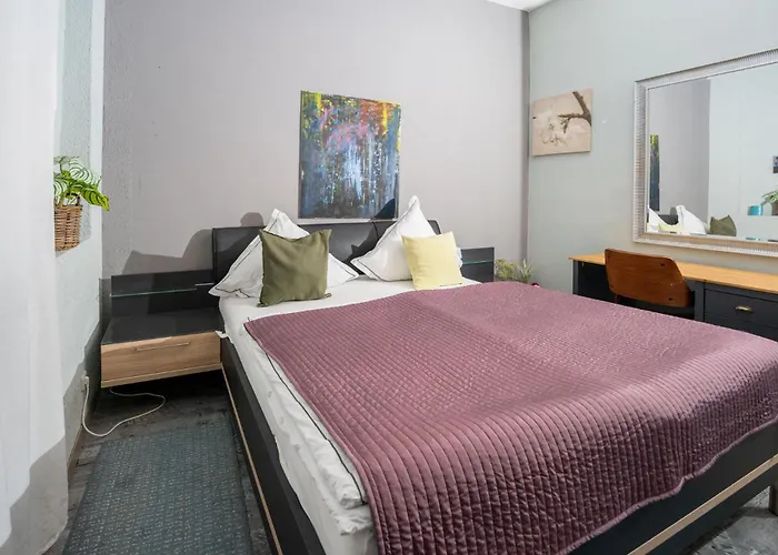 Homestay szállás Charmante In Der Stadt Koblenz