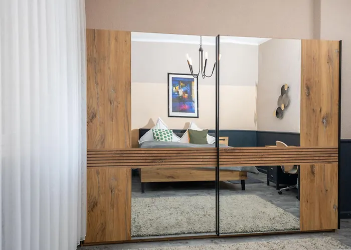 Charmante In Der Stadt * Koblenz (Rhineland-Palatinate)