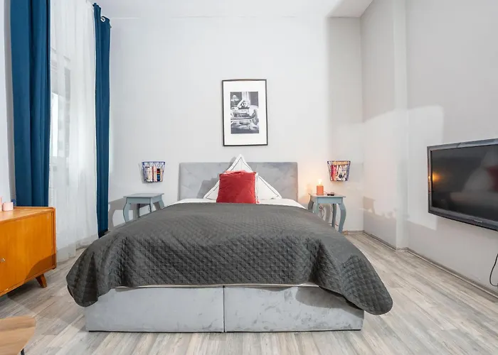 Charmante In Der Stadt