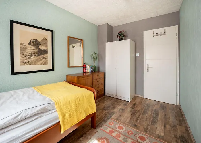 Homestay szállás Charmante In Der Stadt