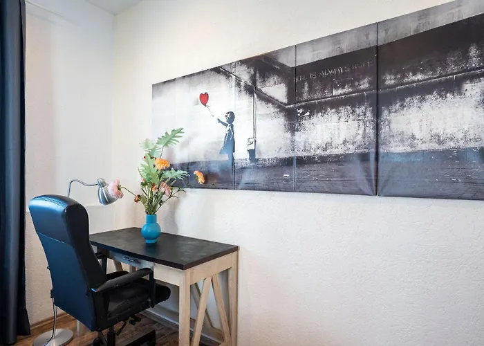 Rum i privatbostad Charmante In Der Stadt *