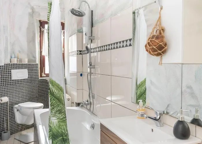 Charmante In Der Stadt Homestay szállás Koblenz