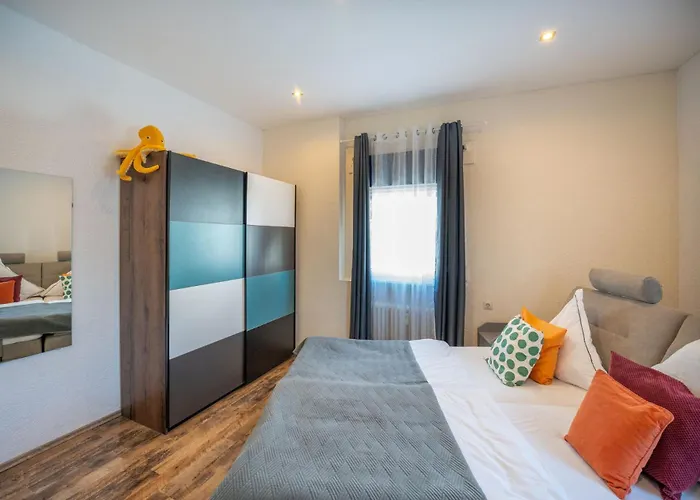 Проживание в семье Charmante In Der Stadt Кобленц