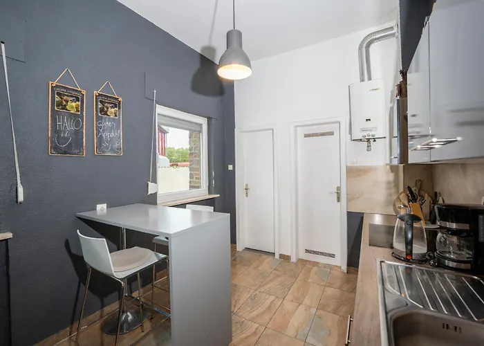 Charmante In Der Stadt