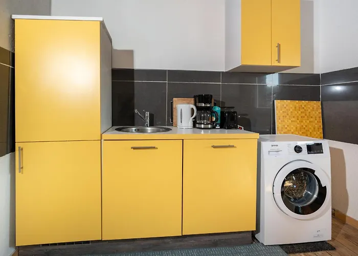 Charmante In Der Stadt Homestay szállás