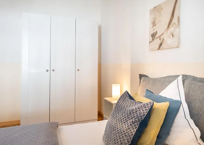 Homestay szállás Charmante In Der Stadt