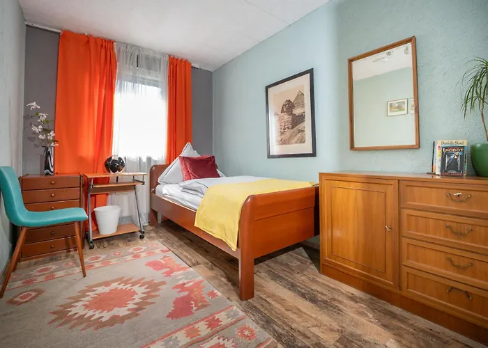 Charmante In Der Stadt Homestay szállás *