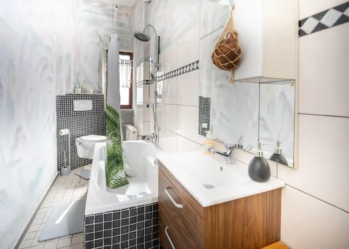Homestay szállás Charmante In Der Stadt *