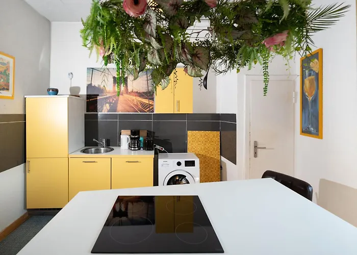 Charmante In Der Stadt Homestay szállás Koblenz